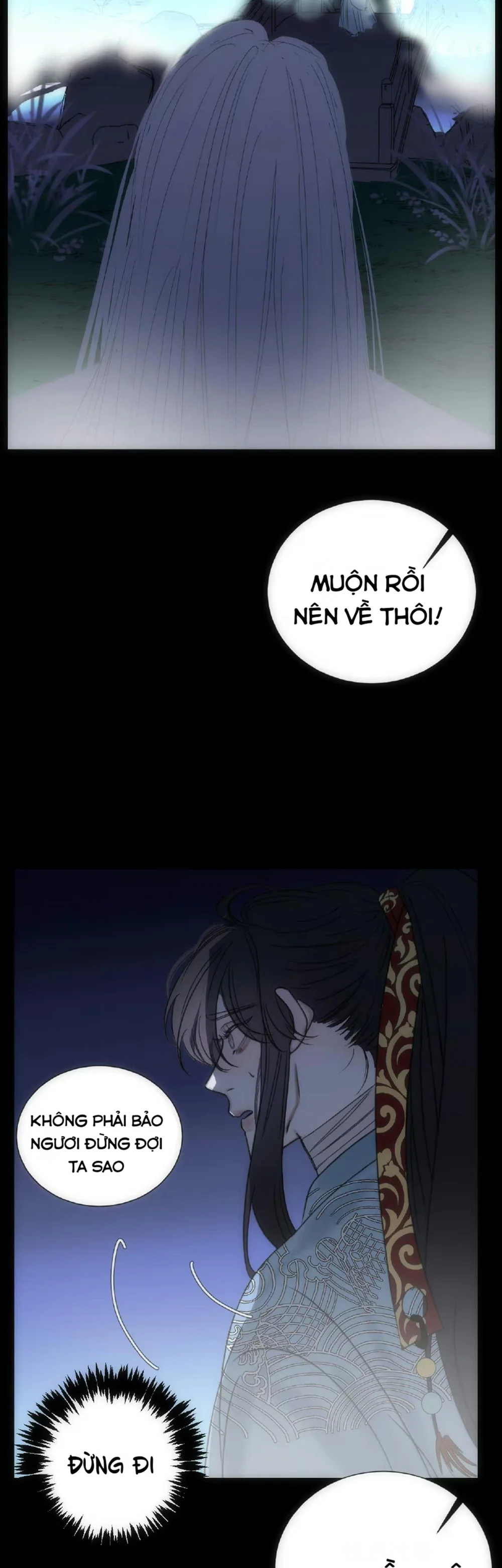 Đọc truyện Sau khi xuyên sách làm vài chuyện với sư tôn - Chapter 47