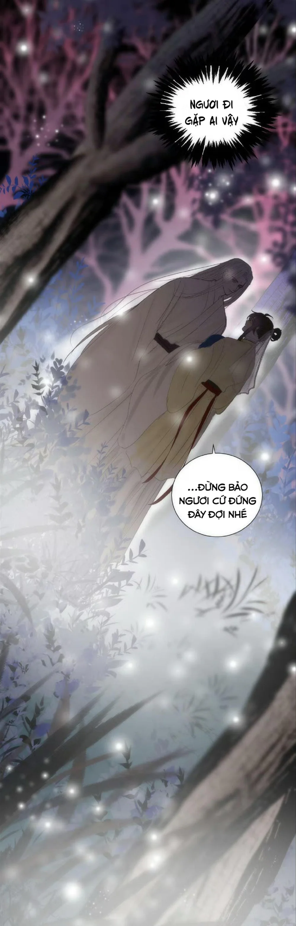 Đọc truyện Sau khi xuyên sách làm vài chuyện với sư tôn - Chapter 47