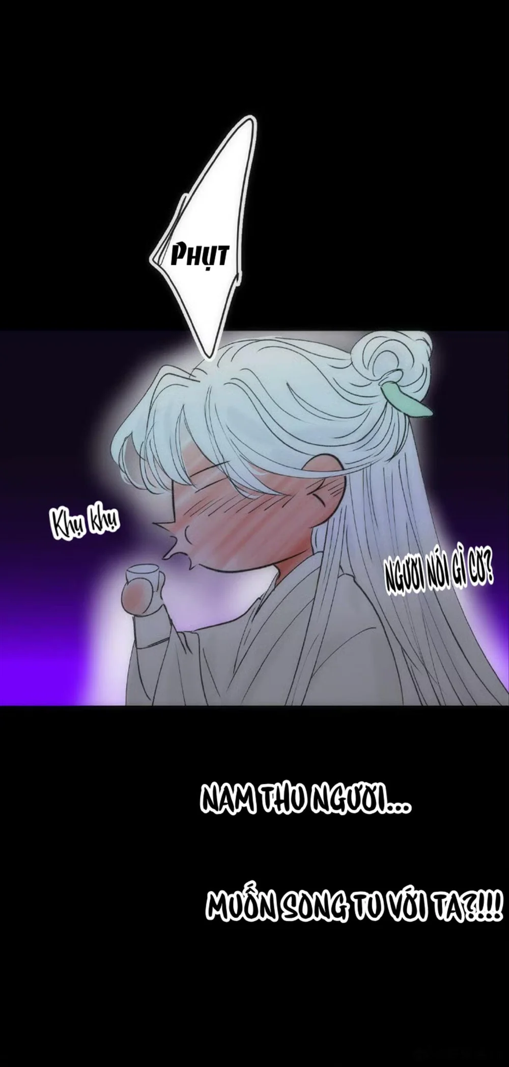 Đọc truyện Sau khi xuyên sách làm vài chuyện với sư tôn - Chapter 47