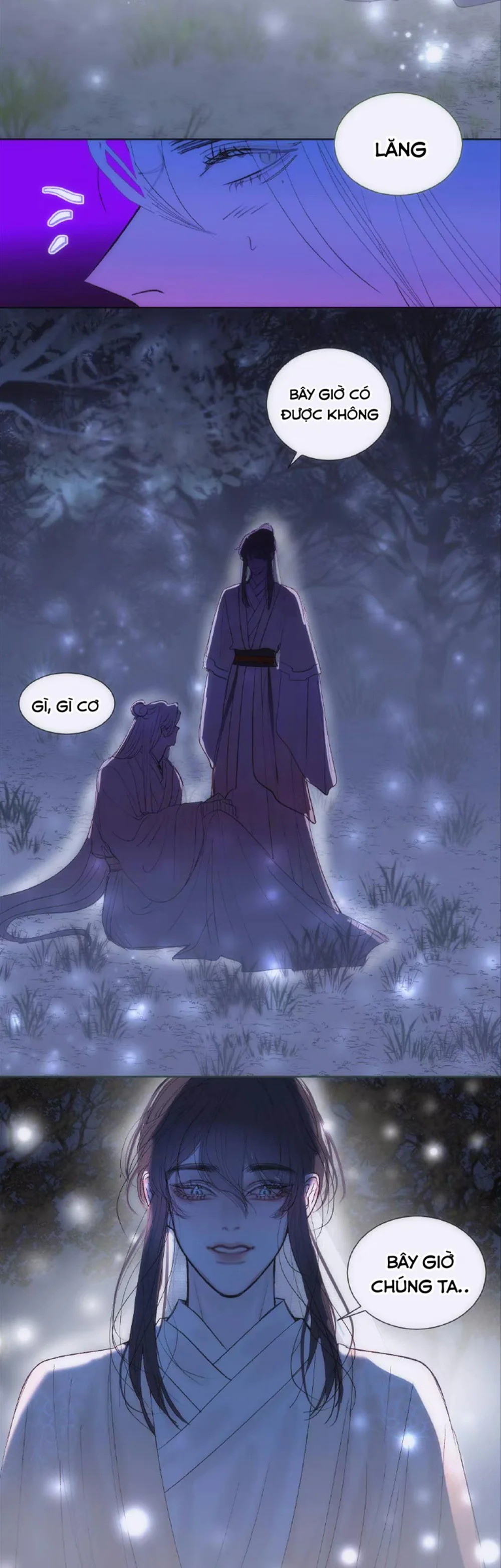 Đọc truyện Sau khi xuyên sách làm vài chuyện với sư tôn - Chapter 48