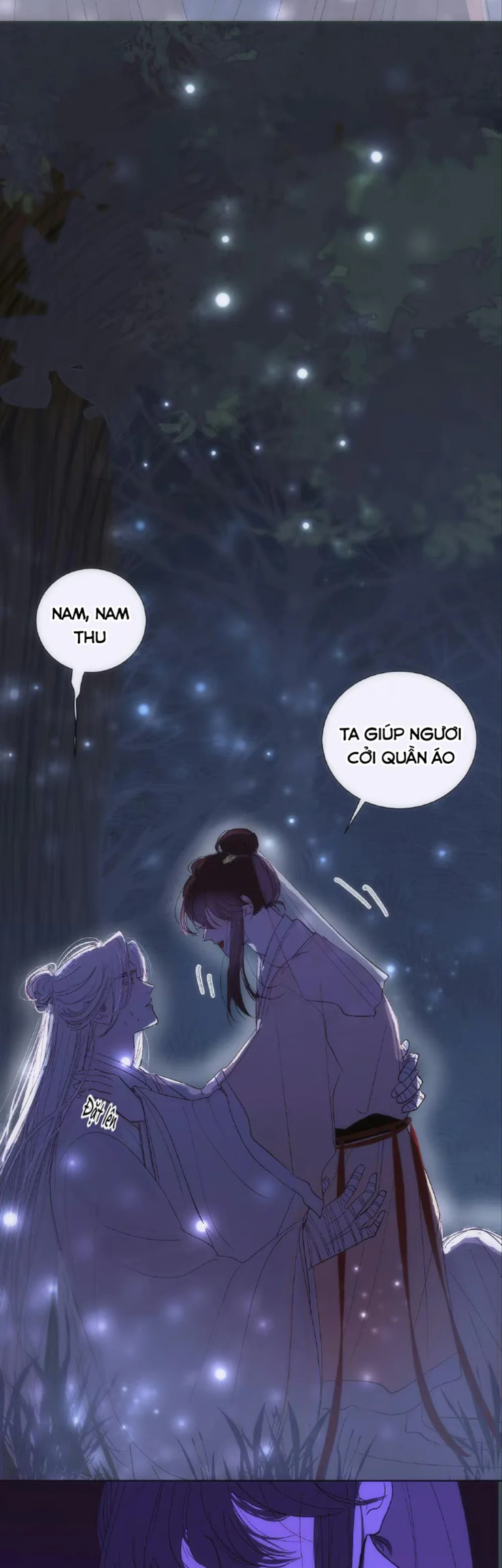 Đọc truyện Sau khi xuyên sách làm vài chuyện với sư tôn - Chapter 48
