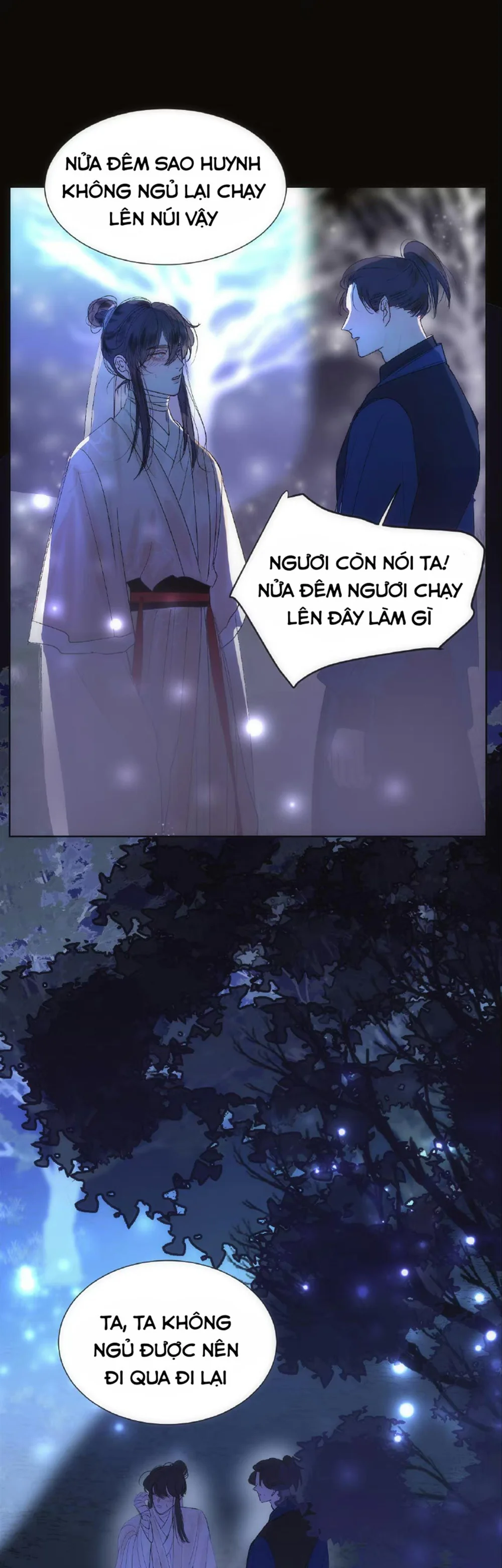 Đọc truyện Sau khi xuyên sách làm vài chuyện với sư tôn - Chapter 48