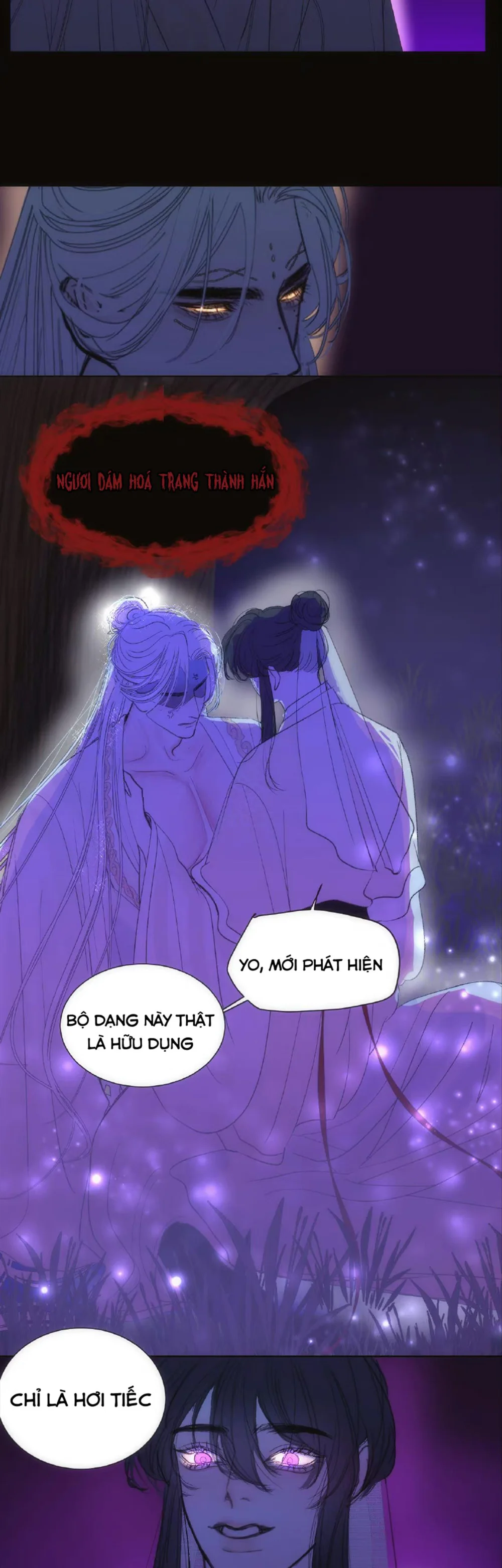 Đọc truyện Sau khi xuyên sách làm vài chuyện với sư tôn - Chapter 48