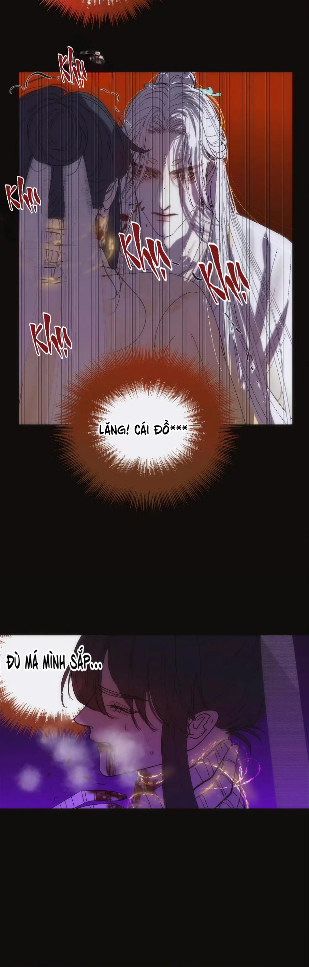 Đọc truyện Sau khi xuyên sách làm vài chuyện với sư tôn - Chapter 49