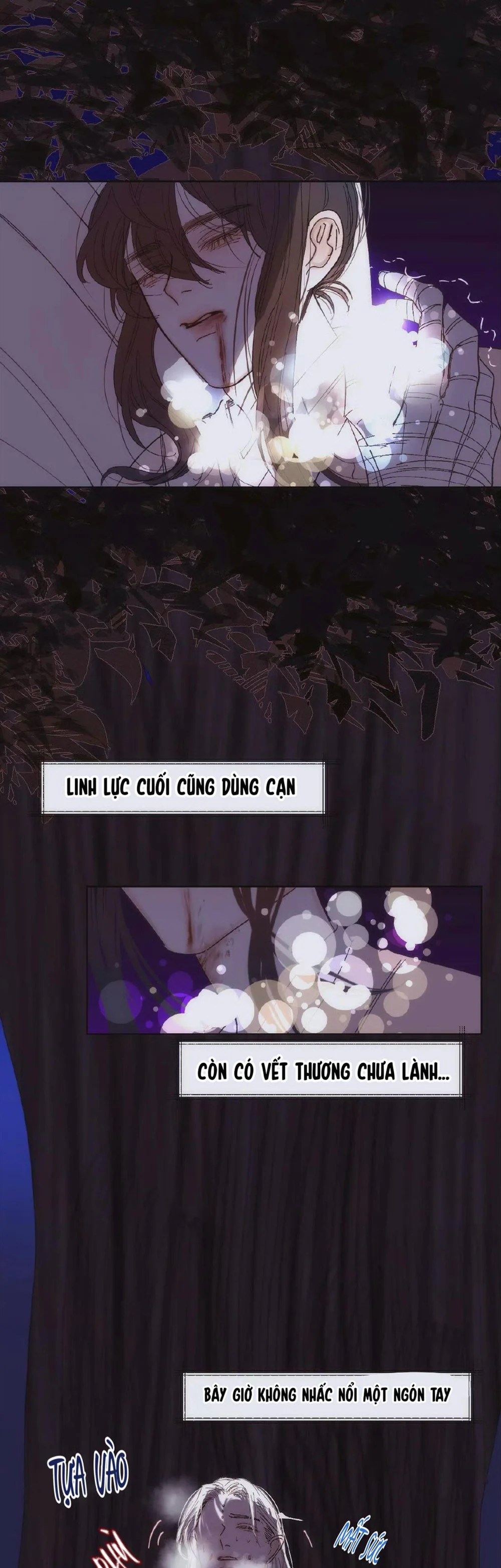 Đọc truyện Sau khi xuyên sách làm vài chuyện với sư tôn - Chapter 49