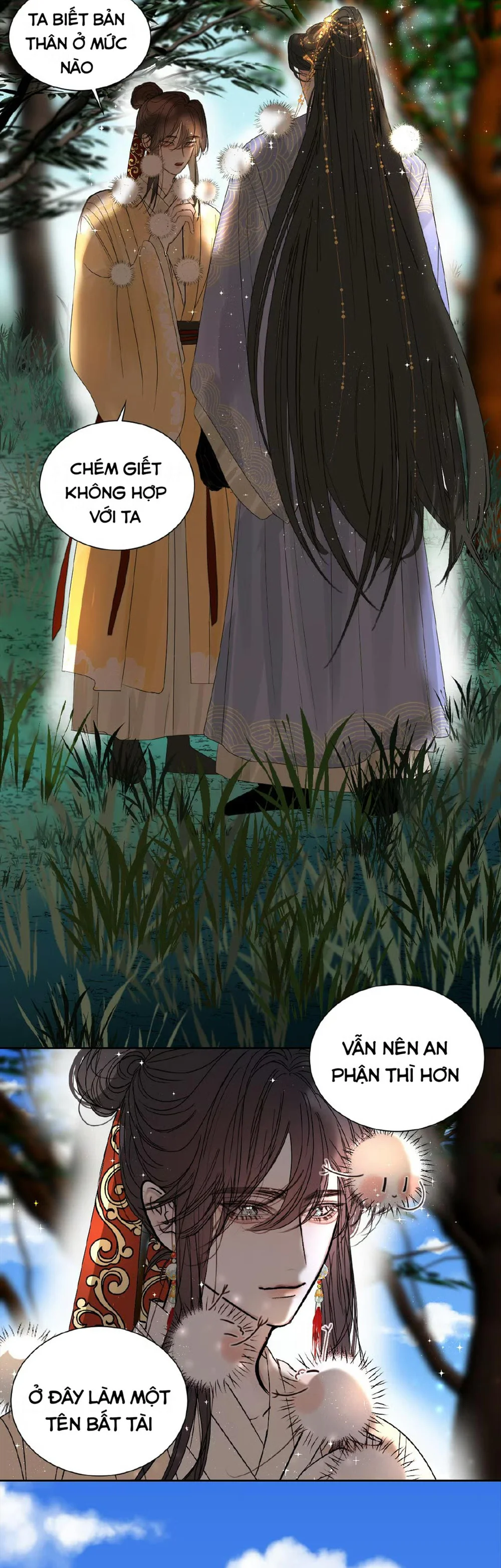 Đọc truyện Sau khi xuyên sách làm vài chuyện với sư tôn - Chapter 50