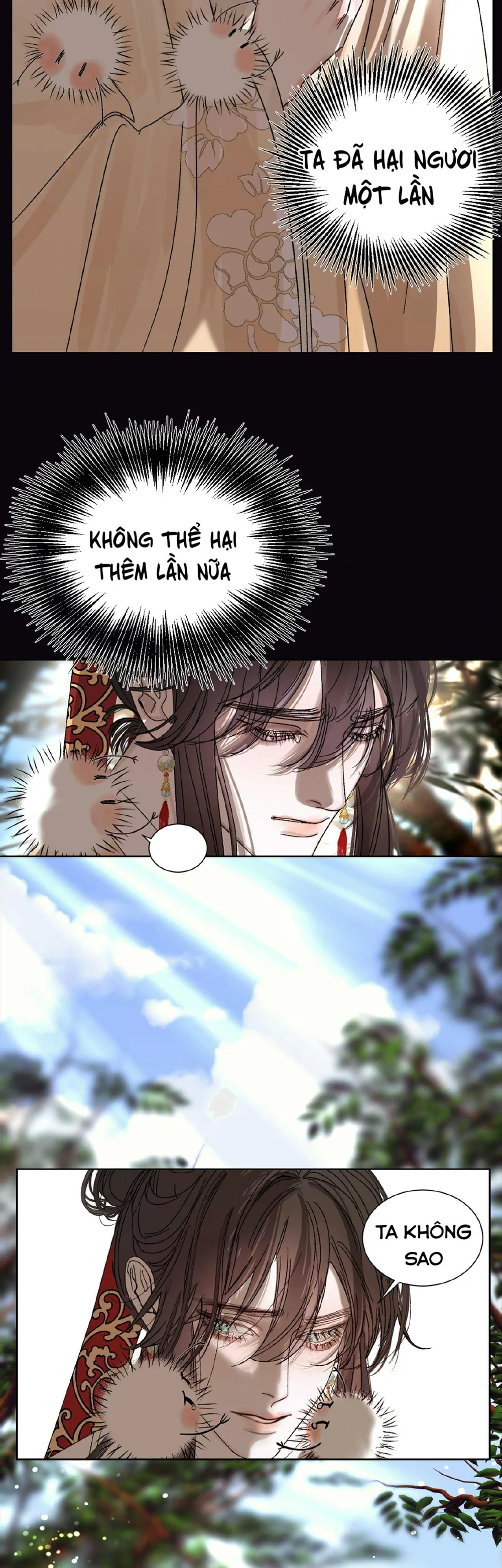 Đọc truyện Sau khi xuyên sách làm vài chuyện với sư tôn - Chapter 50
