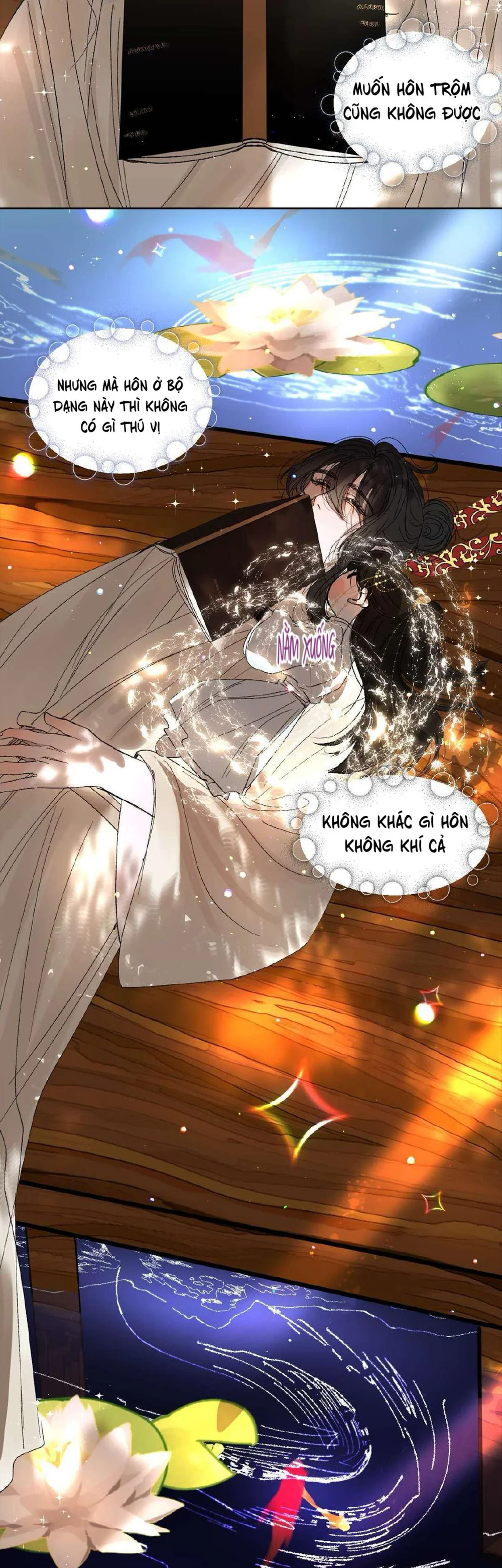 Đọc truyện Sau khi xuyên sách làm vài chuyện với sư tôn - Chapter 50