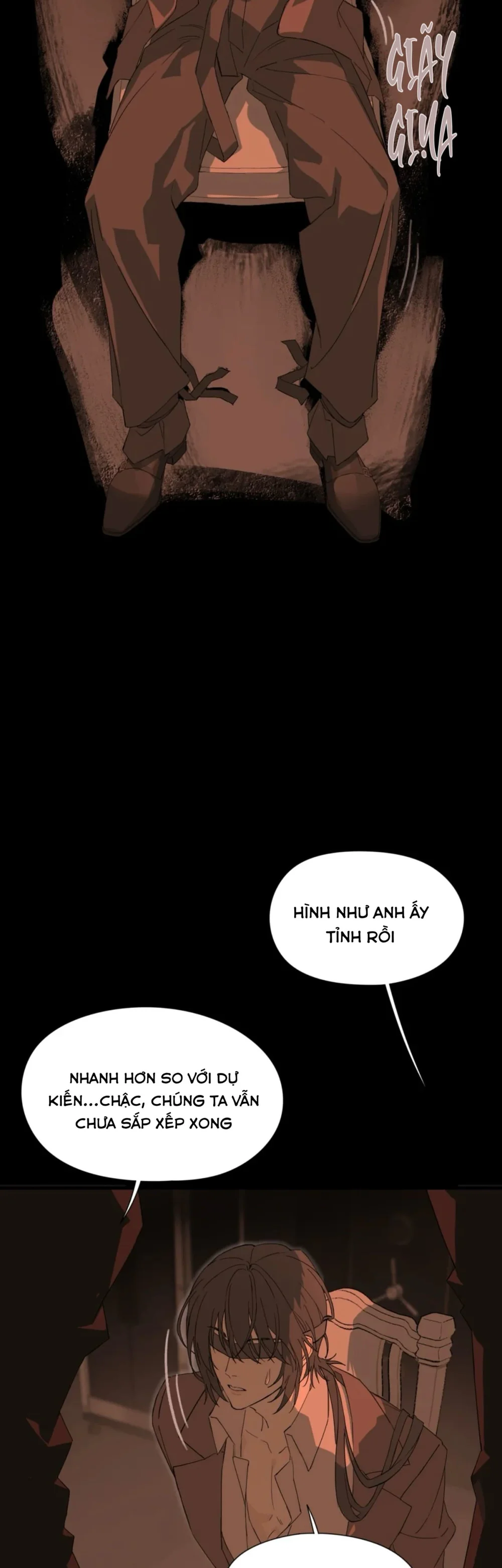 Đọc truyện Giam cầm - Chapter 1