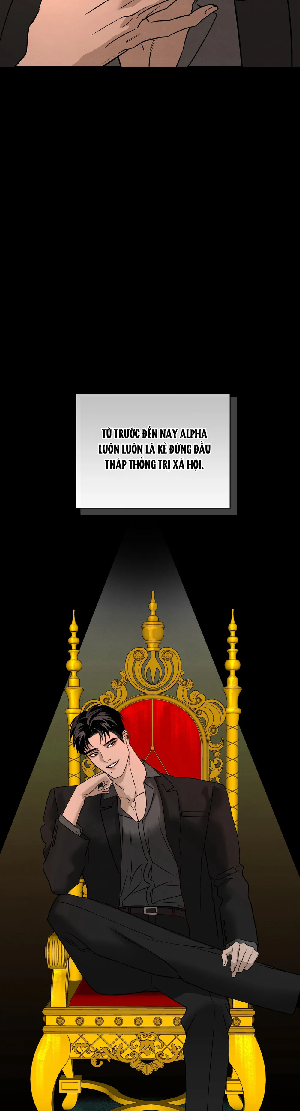 Đọc truyện Thuần hóa Alpha Dog - Chapter 2
