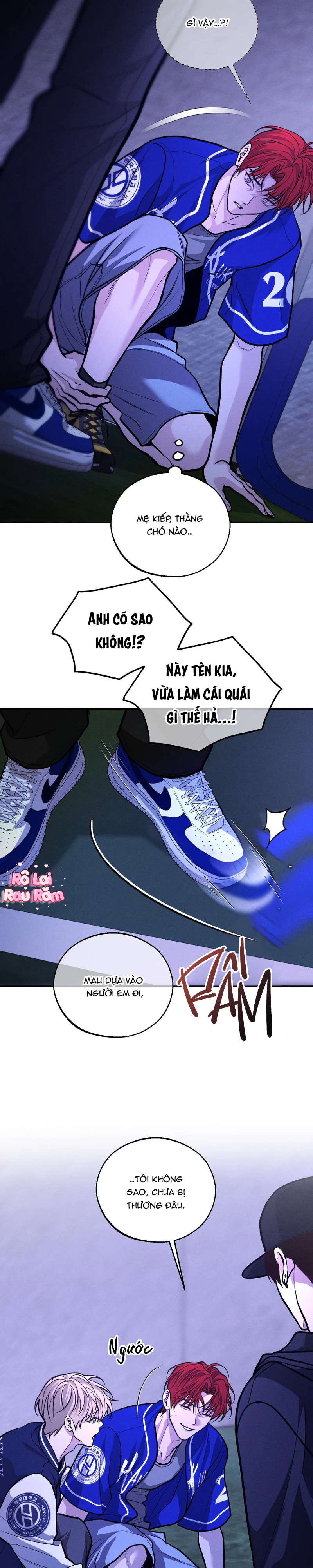 Đọc truyện  Cứu tinh của Thứ Hai - Chapter 87