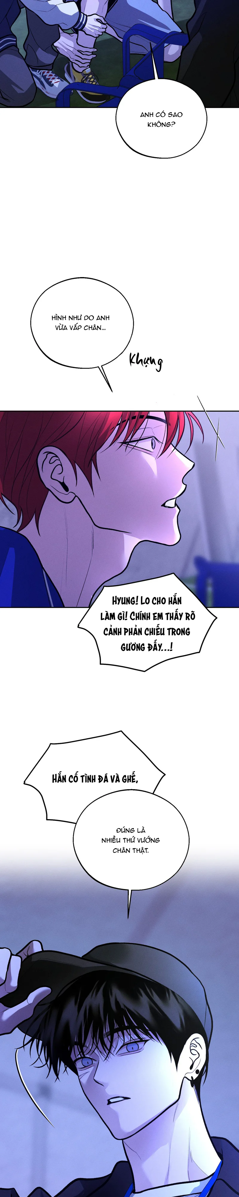 Đọc truyện  Cứu tinh của Thứ Hai - Chapter 87