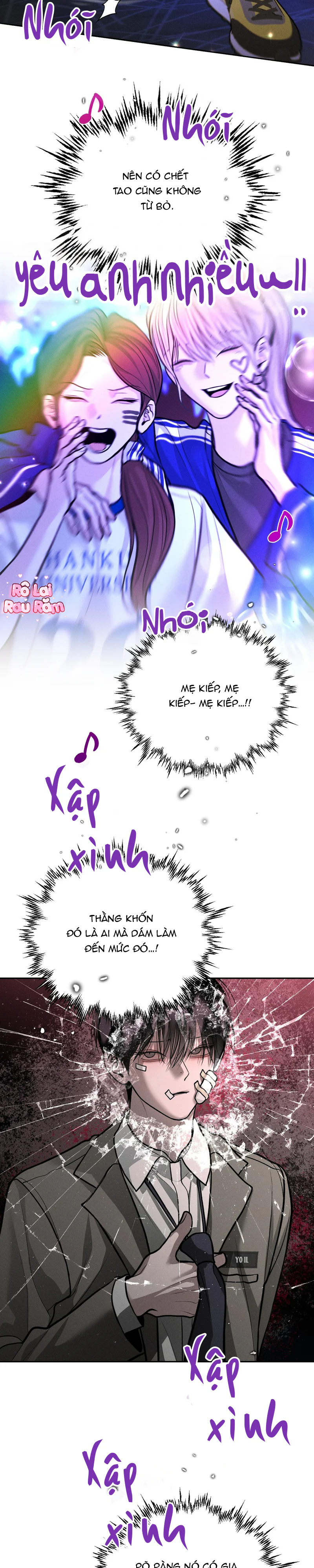Đọc truyện  Cứu tinh của Thứ Hai - Chapter 87