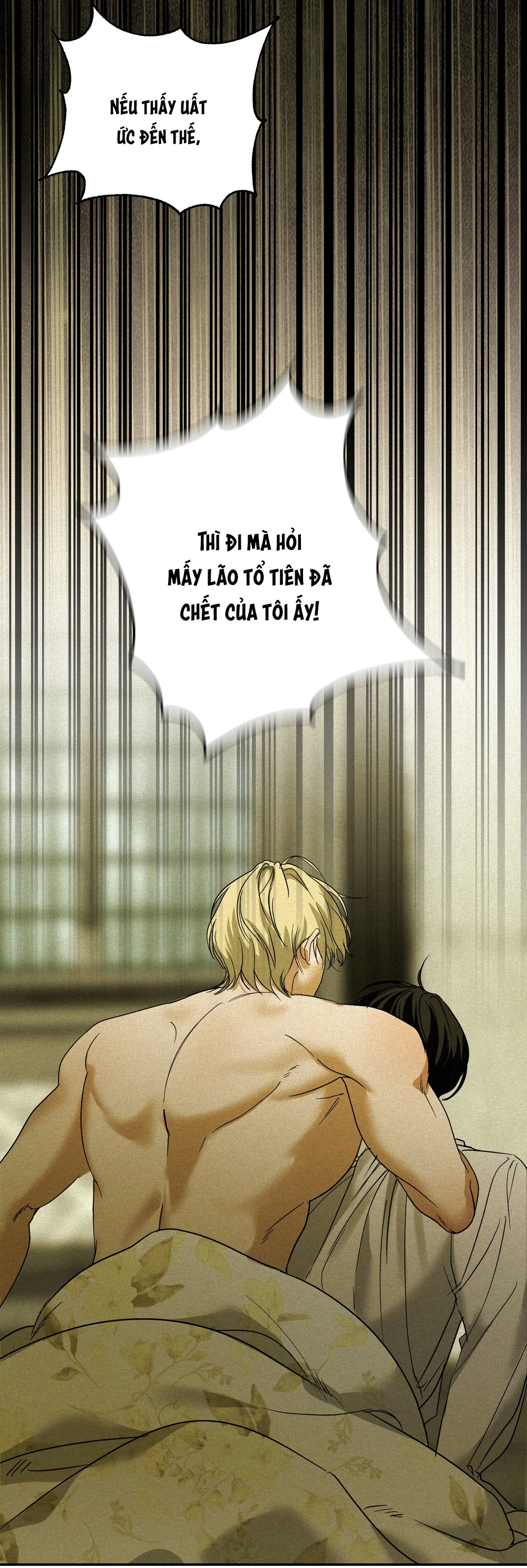 Đọc truyện TẦNG HẦM - Chapter 6