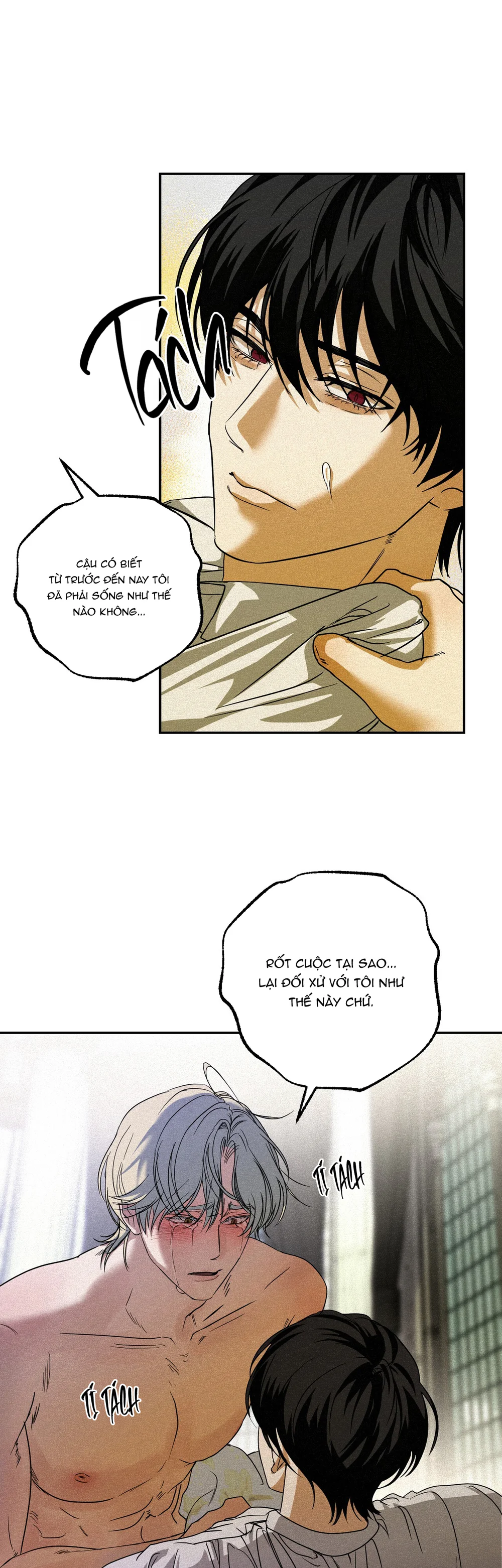 Đọc truyện TẦNG HẦM - Chapter 6