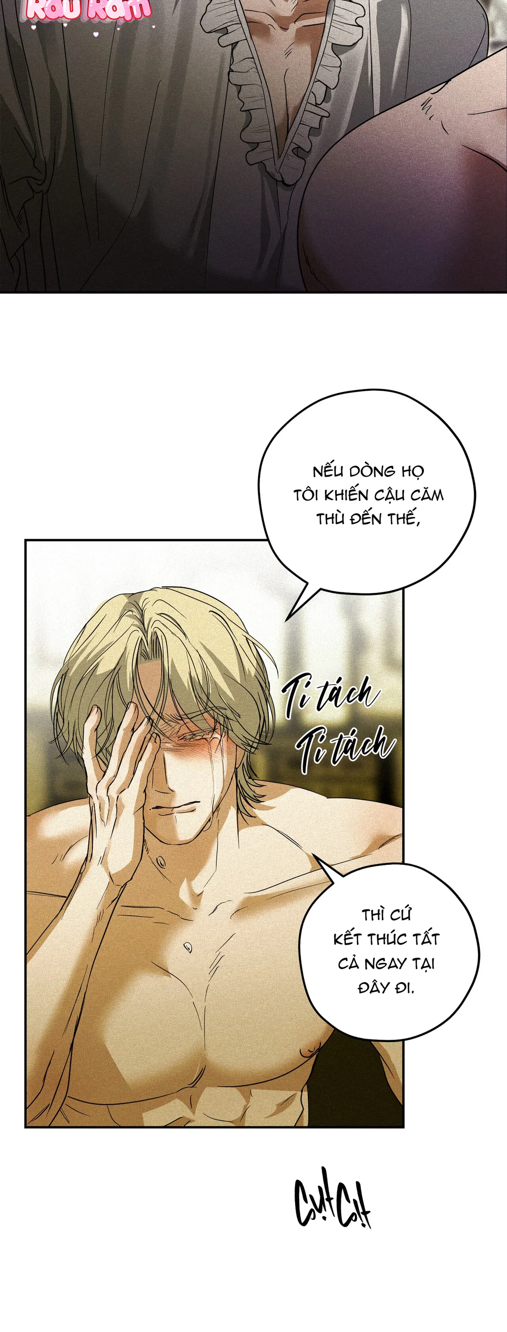 Đọc truyện TẦNG HẦM - Chapter 6