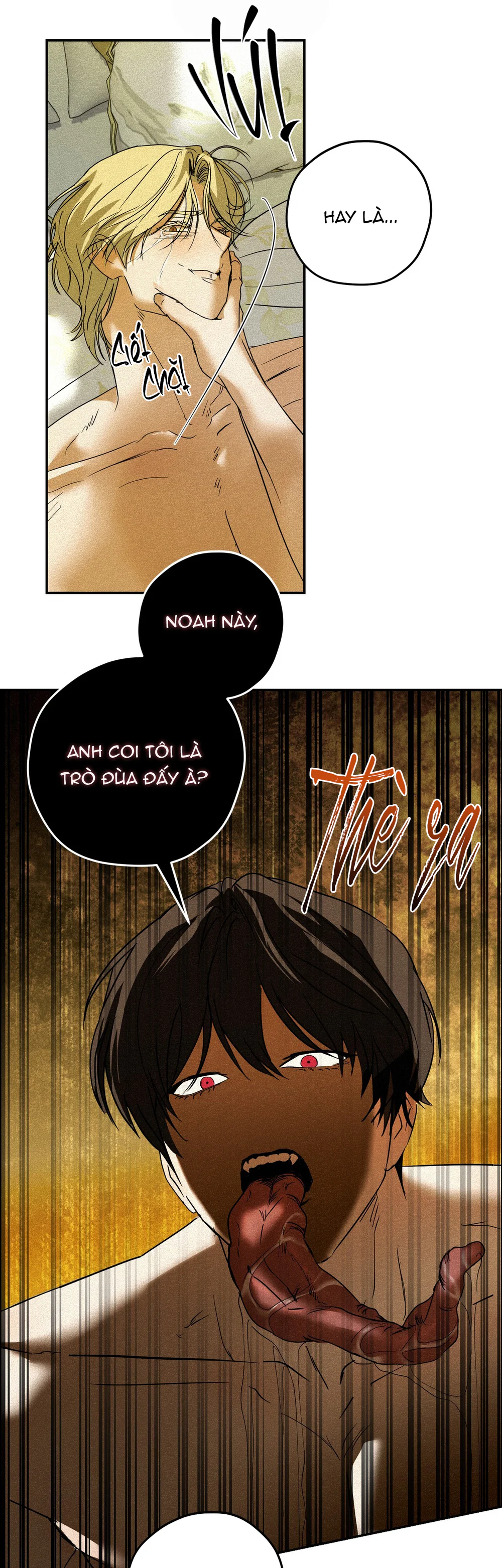 Đọc truyện TẦNG HẦM - Chapter 6