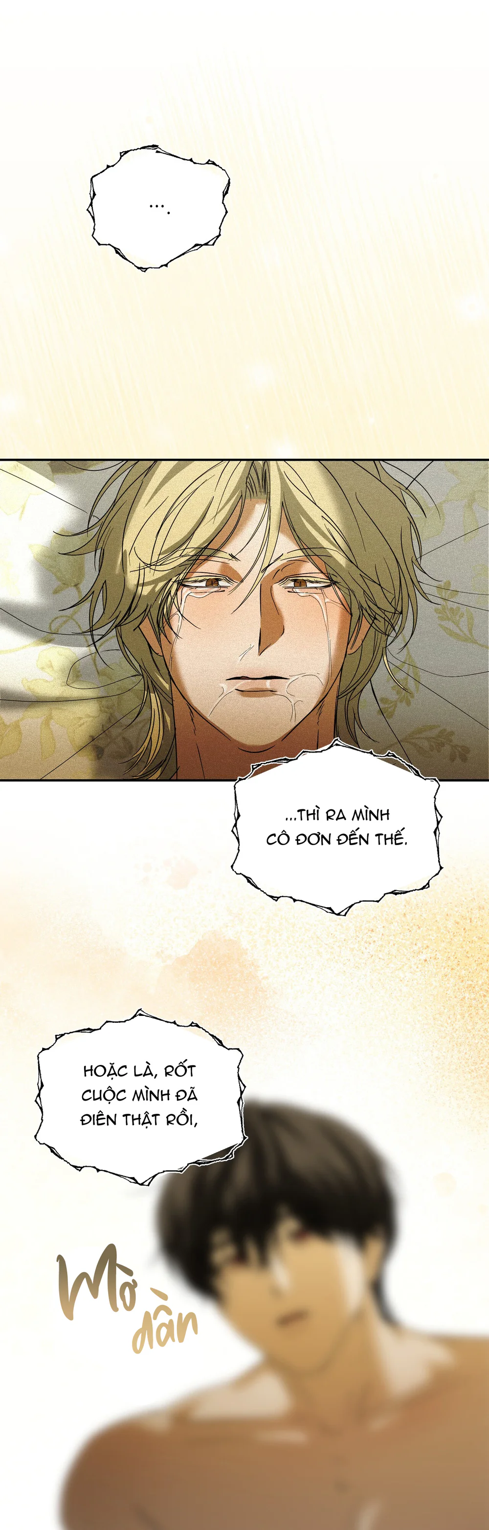 Đọc truyện TẦNG HẦM - Chapter 6