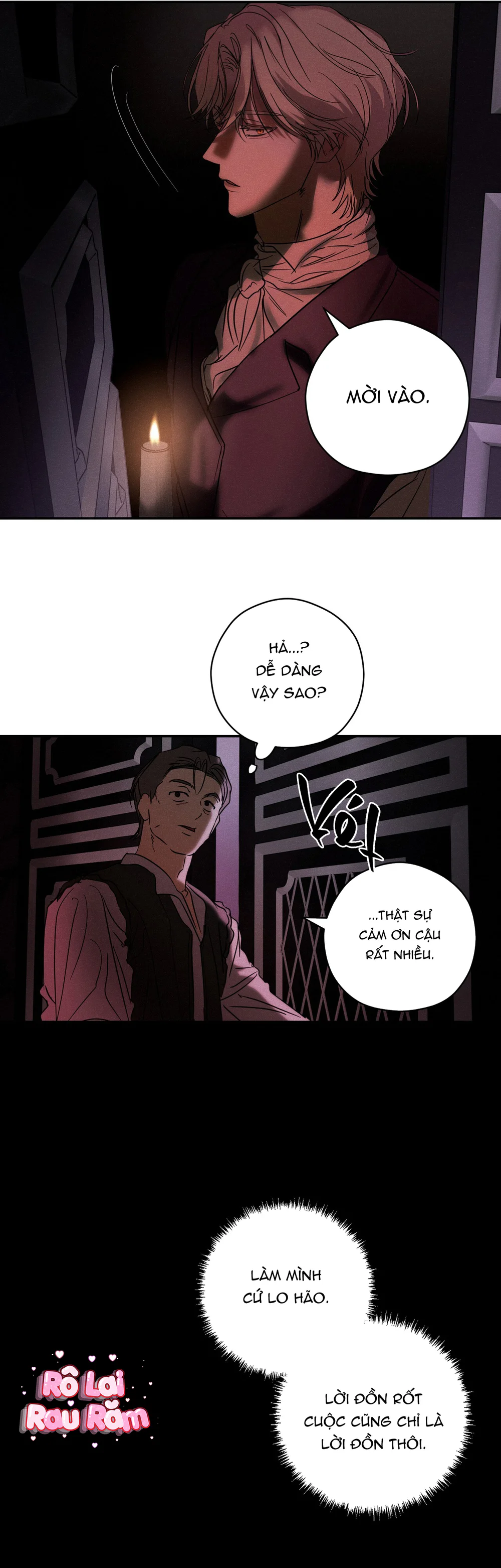 Đọc truyện TẦNG HẦM - Chapter 6