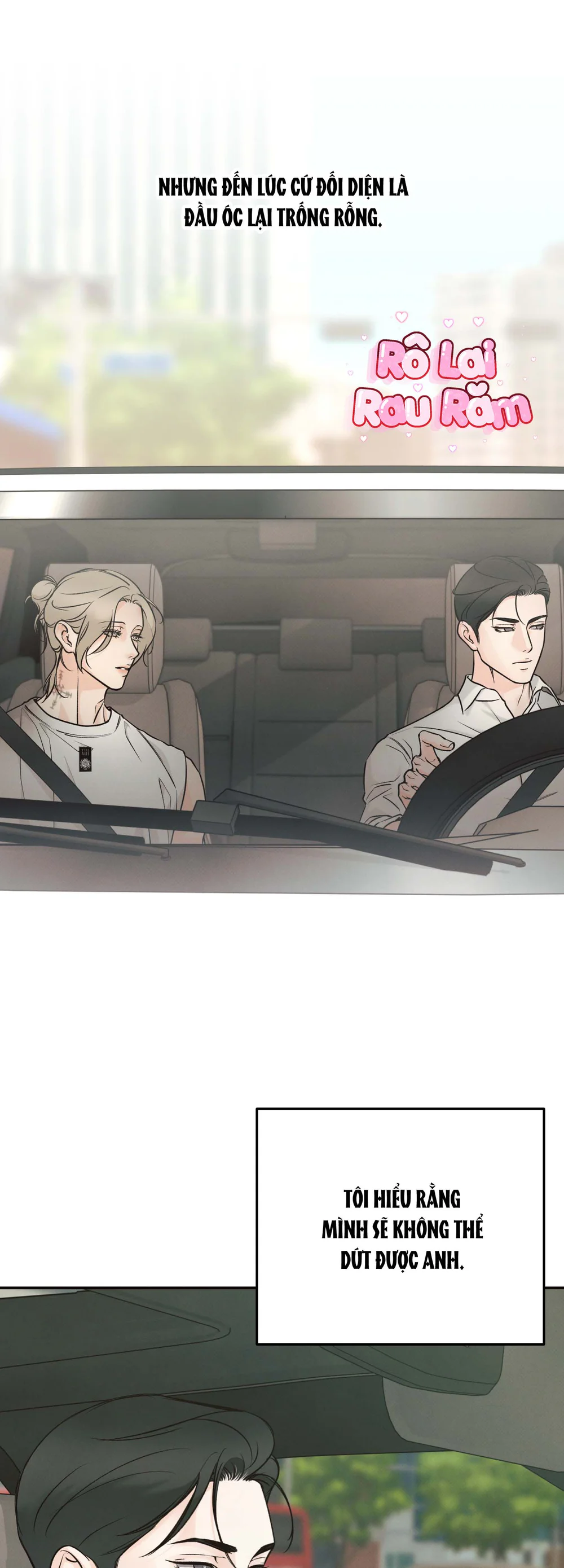 Đọc truyện Nửa tỉnh nửa mê - Chapter 38