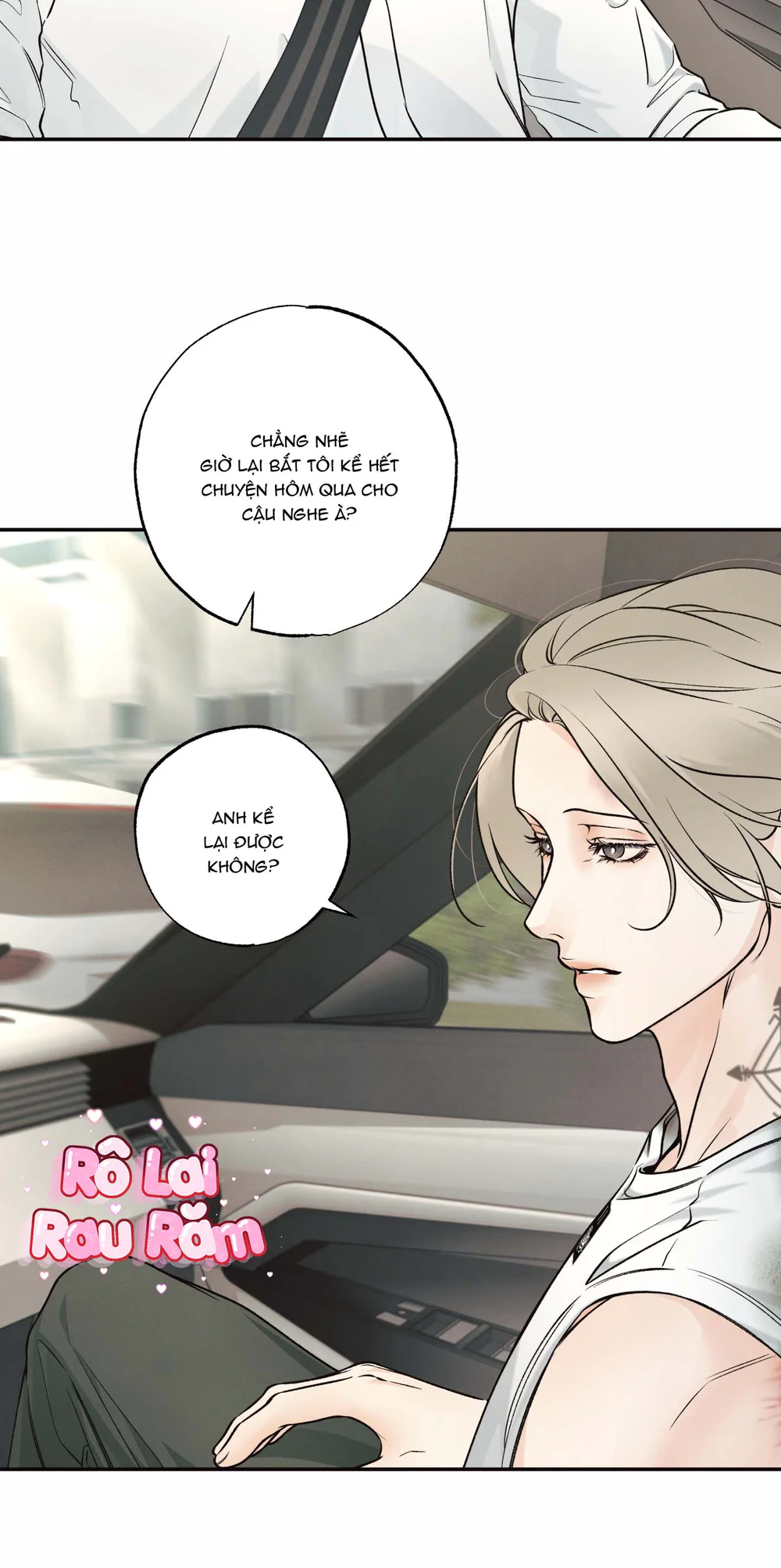 Đọc truyện Nửa tỉnh nửa mê - Chapter 38