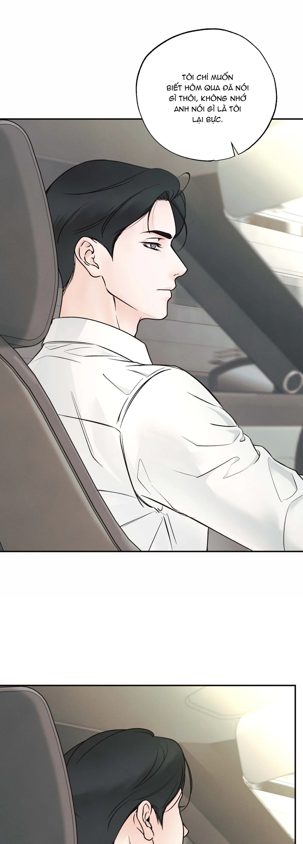 Đọc truyện Nửa tỉnh nửa mê - Chapter 38