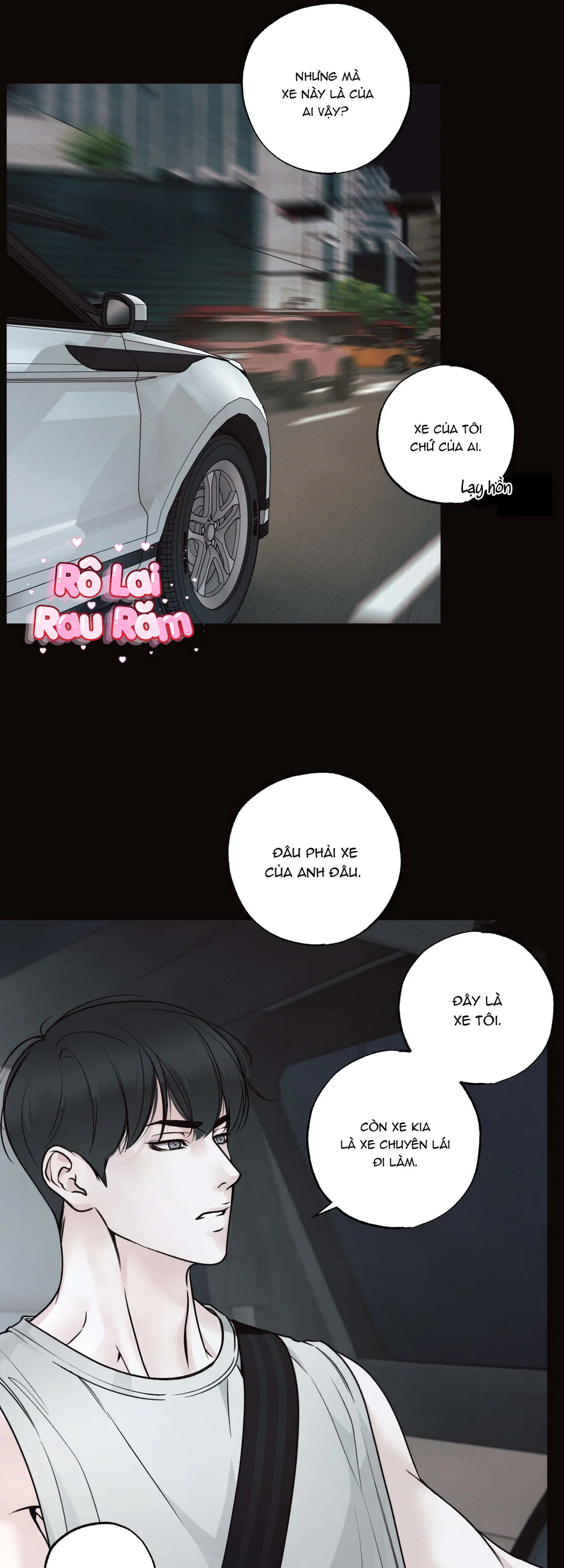 Đọc truyện Nửa tỉnh nửa mê - Chapter 38