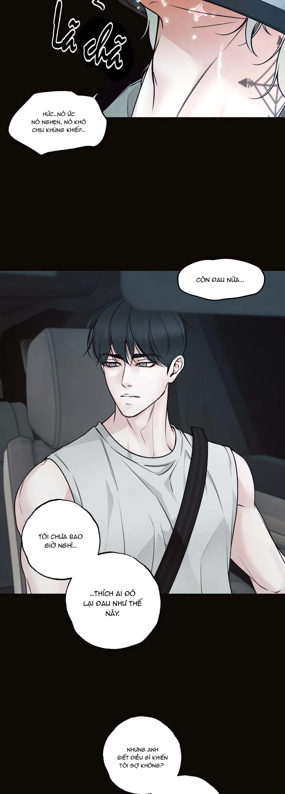 Đọc truyện Nửa tỉnh nửa mê - Chapter 38