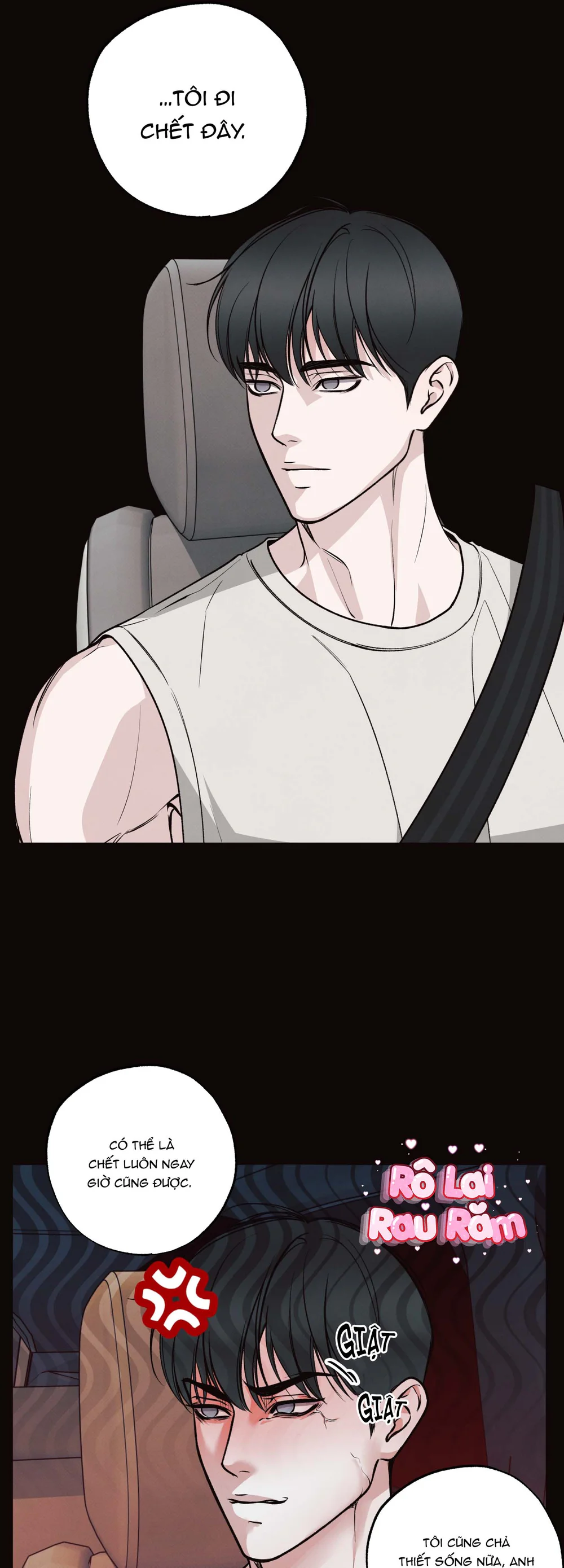 Đọc truyện Nửa tỉnh nửa mê - Chapter 38
