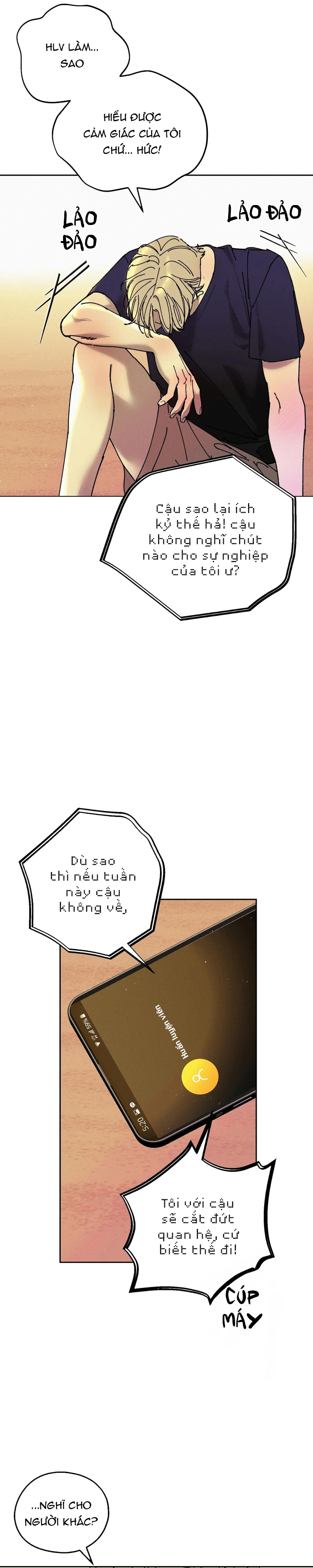 Đọc truyện Chuyển dễ như không! - Chapter 1