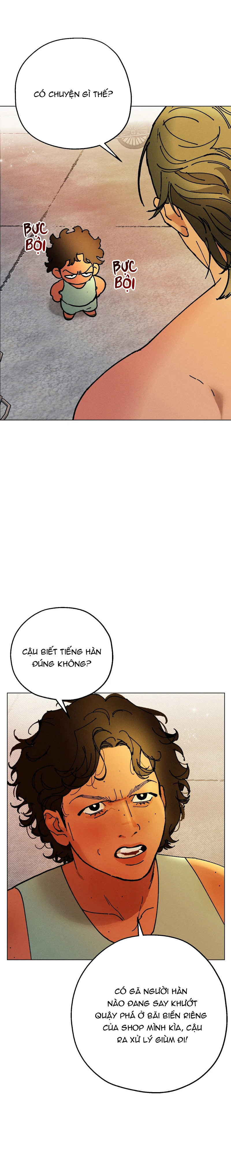 Đọc truyện Chuyển dễ như không! - Chapter 1
