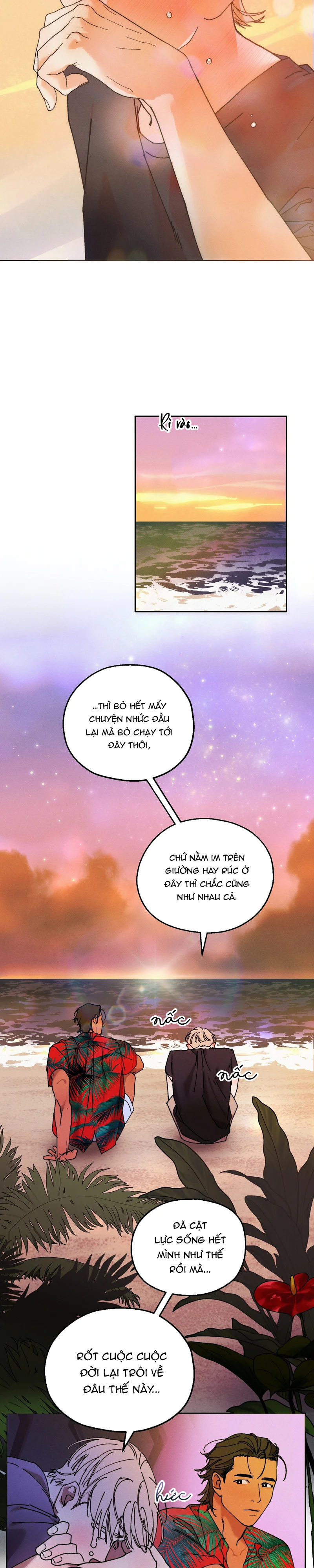Đọc truyện Chuyển dễ như không! - Chapter 1
