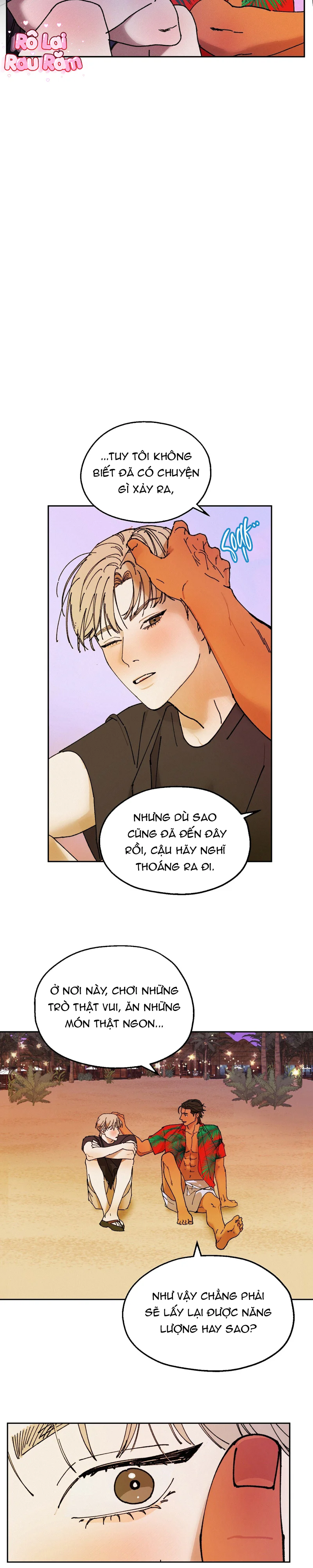 Đọc truyện Chuyển dễ như không! - Chapter 1