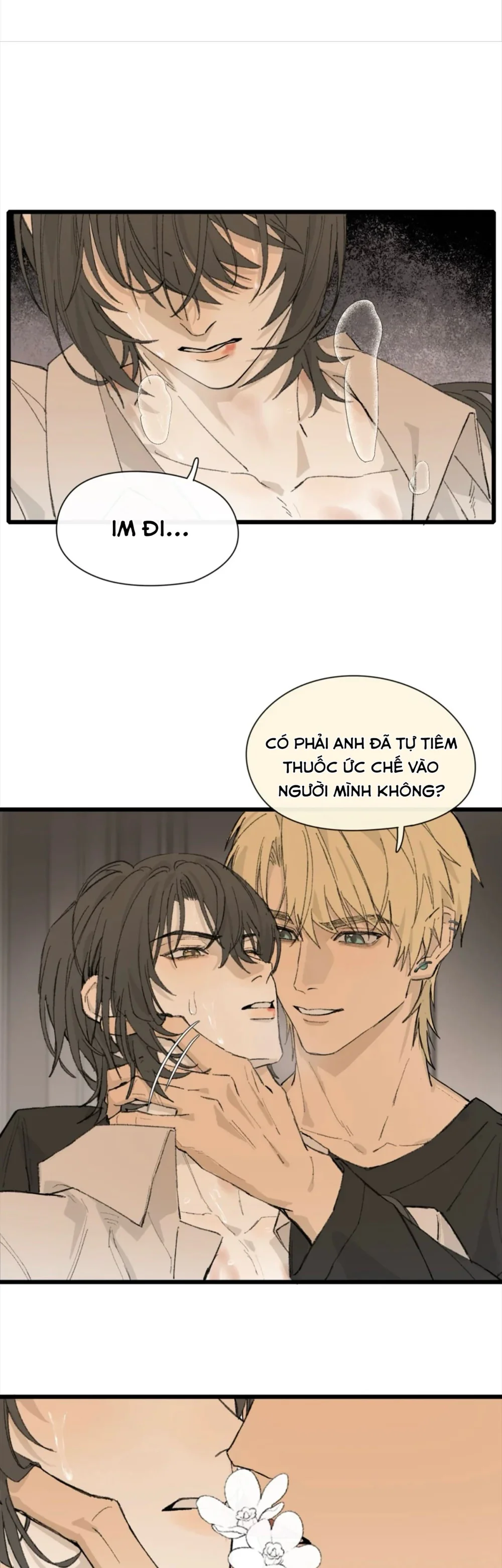 Đọc truyện Giam cầm - Chapter 2
