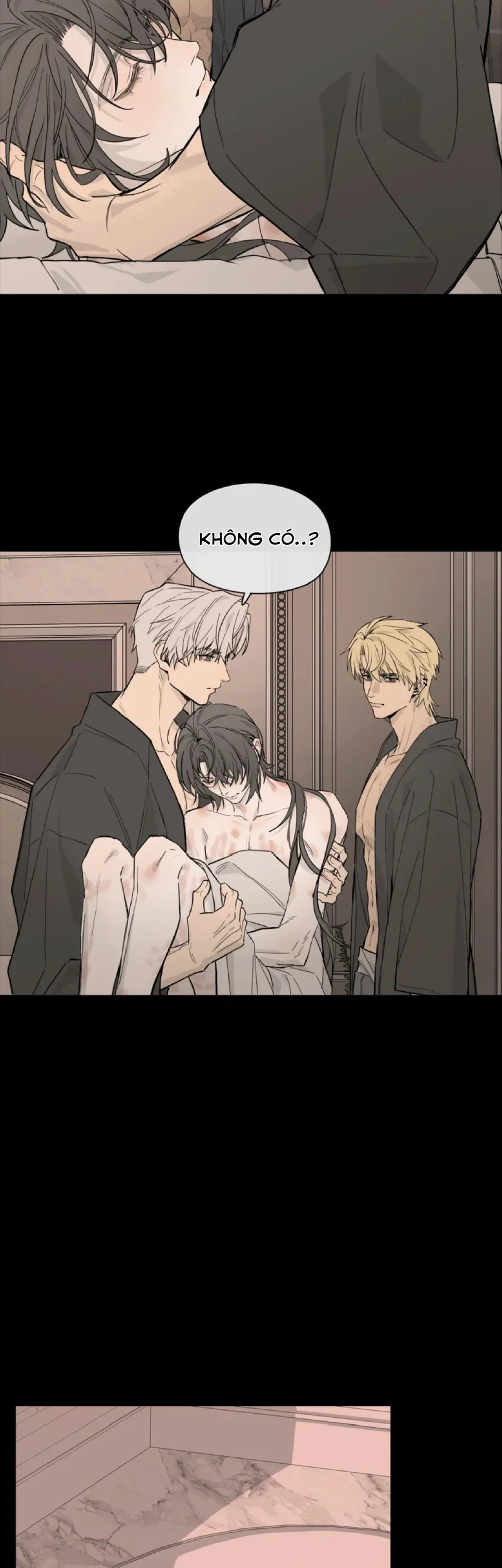Đọc truyện Giam cầm - Chapter 2