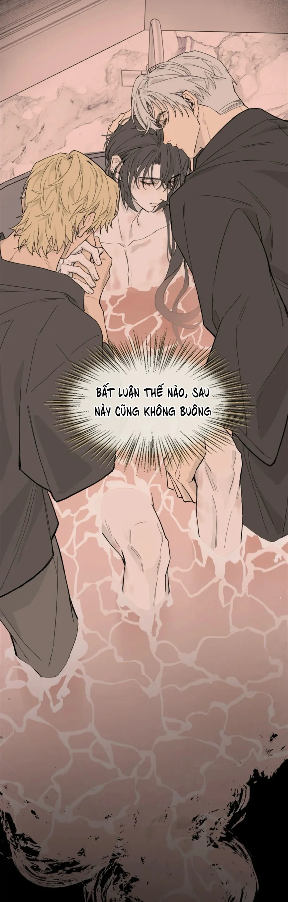 Đọc truyện Giam cầm - Chapter 2