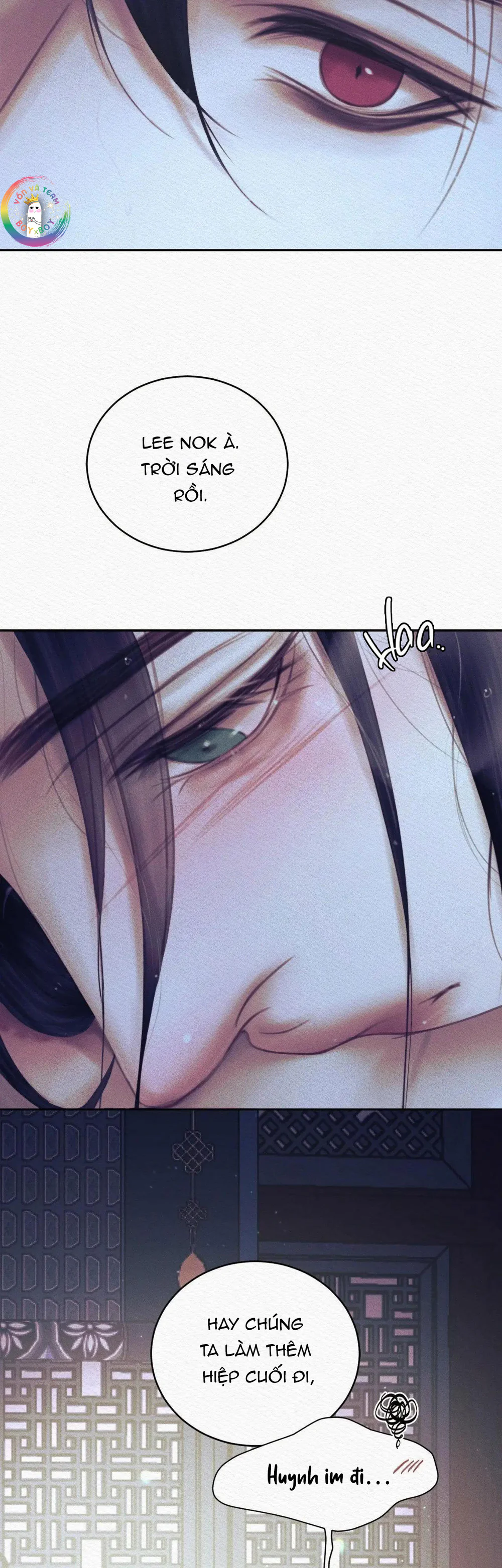 Đọc truyện Quỷ Dạ Khúc - Chapter 96