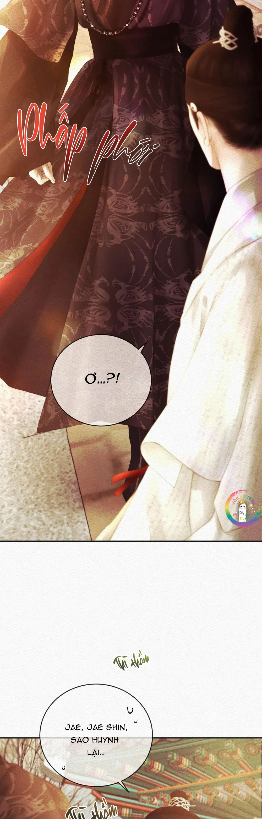 Đọc truyện Quỷ Dạ Khúc - Chapter 96