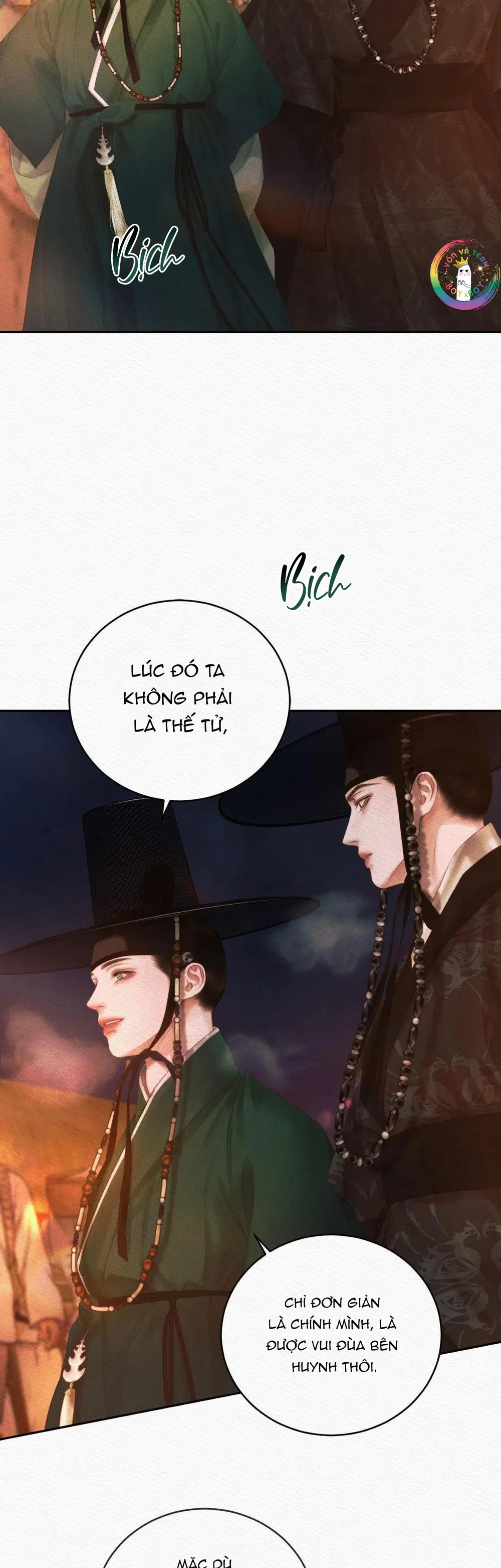 Đọc truyện Quỷ Dạ Khúc - Chapter 96
