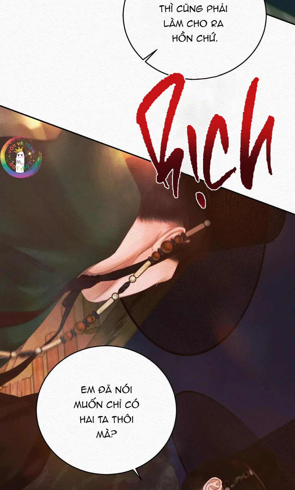 Đọc truyện Quỷ Dạ Khúc - Chapter 96