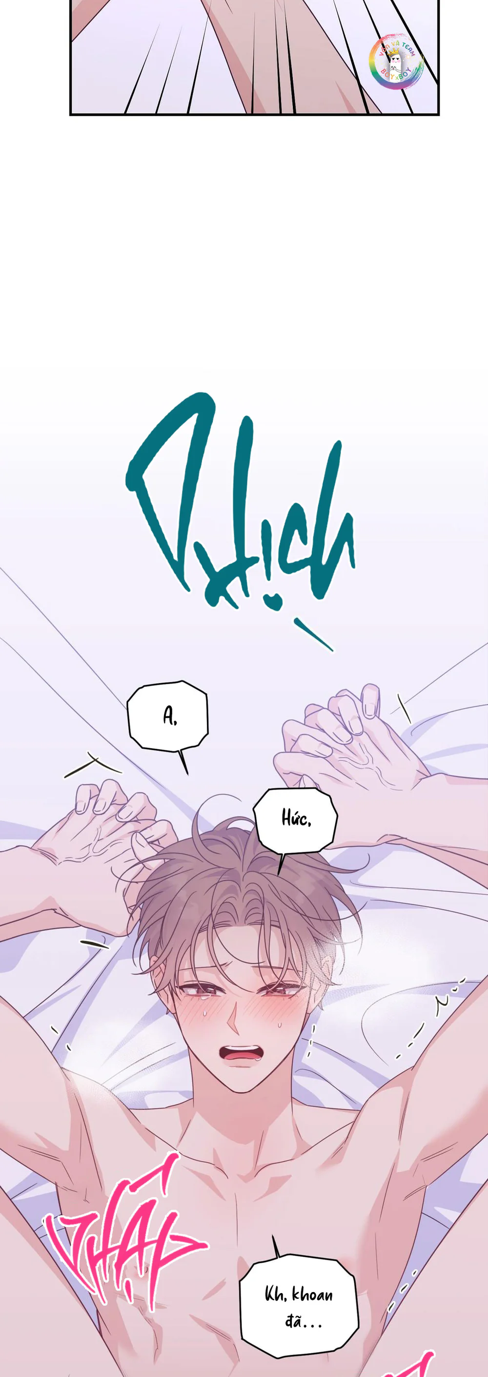 Đọc truyện ✿ Vết Thương Alpha ✿ - Chapter 45
