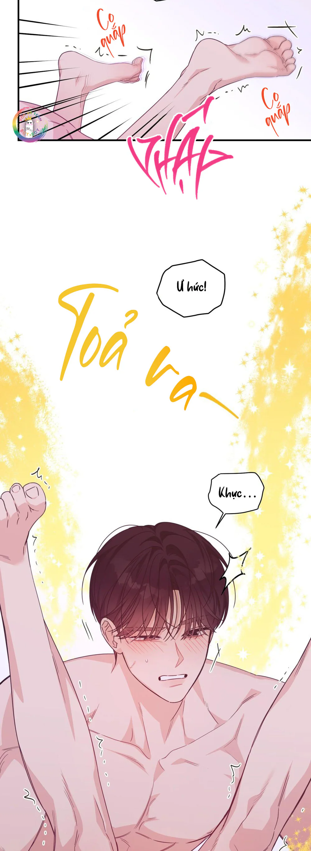 Đọc truyện ✿ Vết Thương Alpha ✿ - Chapter 45