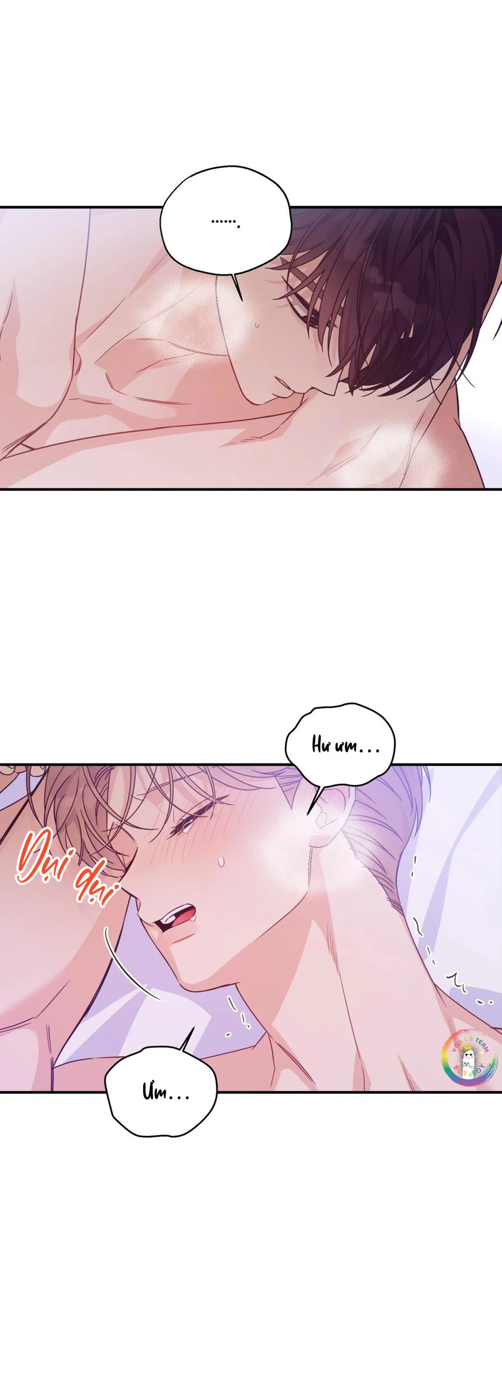Đọc truyện ✿ Vết Thương Alpha ✿ - Chapter 45