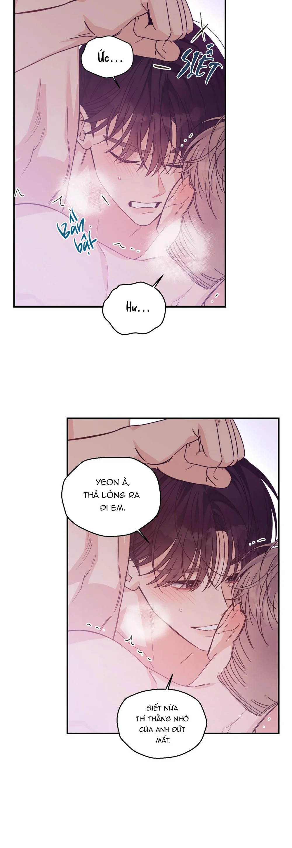 Đọc truyện ✿ Vết Thương Alpha ✿ - Chapter 45