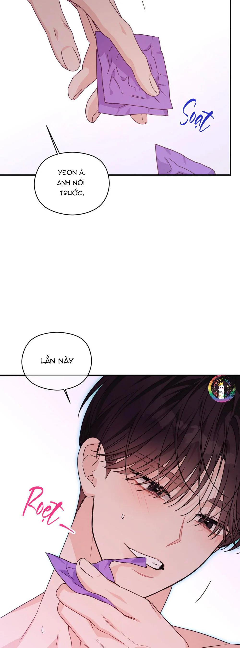 Đọc truyện ✿ Vết Thương Alpha ✿ - Chapter 45