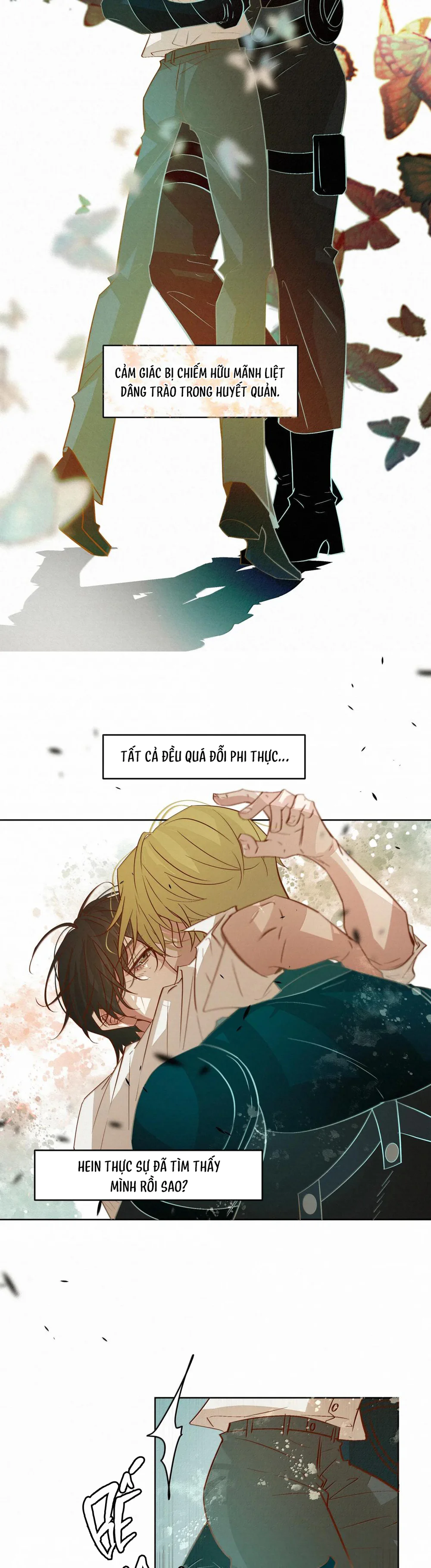 Đọc truyện Trỗi Dậy Từ Tro Tàn - Chapter 142