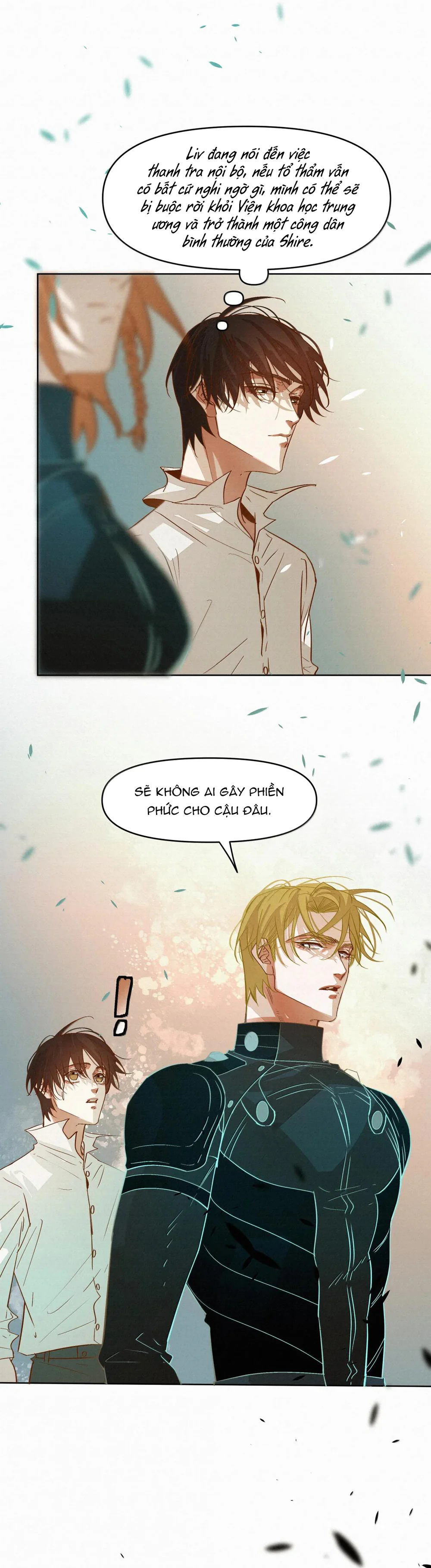 Đọc truyện Trỗi Dậy Từ Tro Tàn - Chapter 142