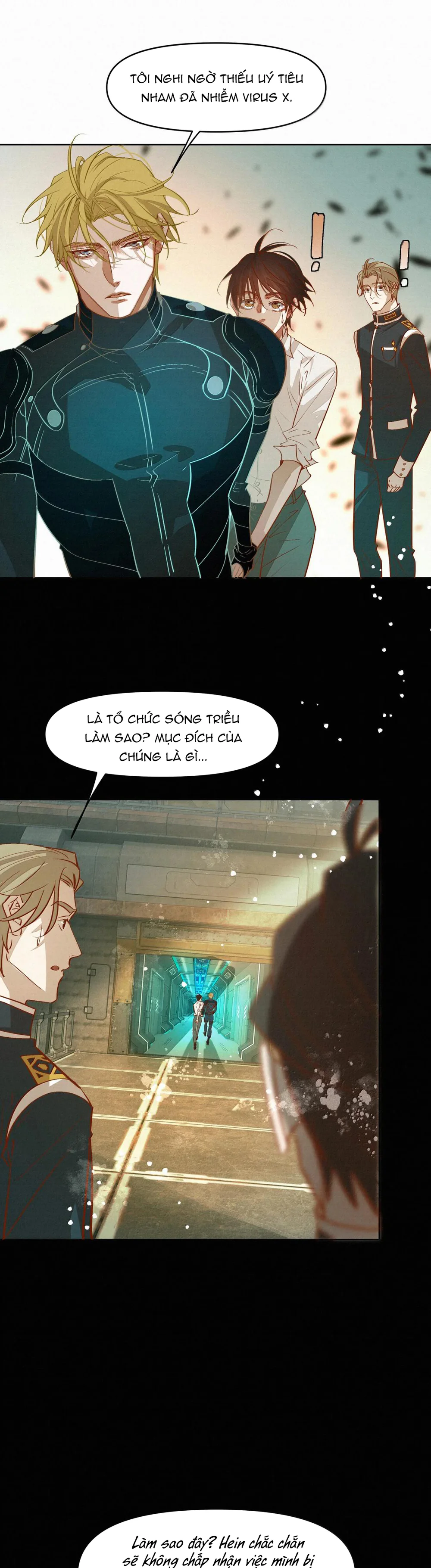 Đọc truyện Trỗi Dậy Từ Tro Tàn - Chapter 142