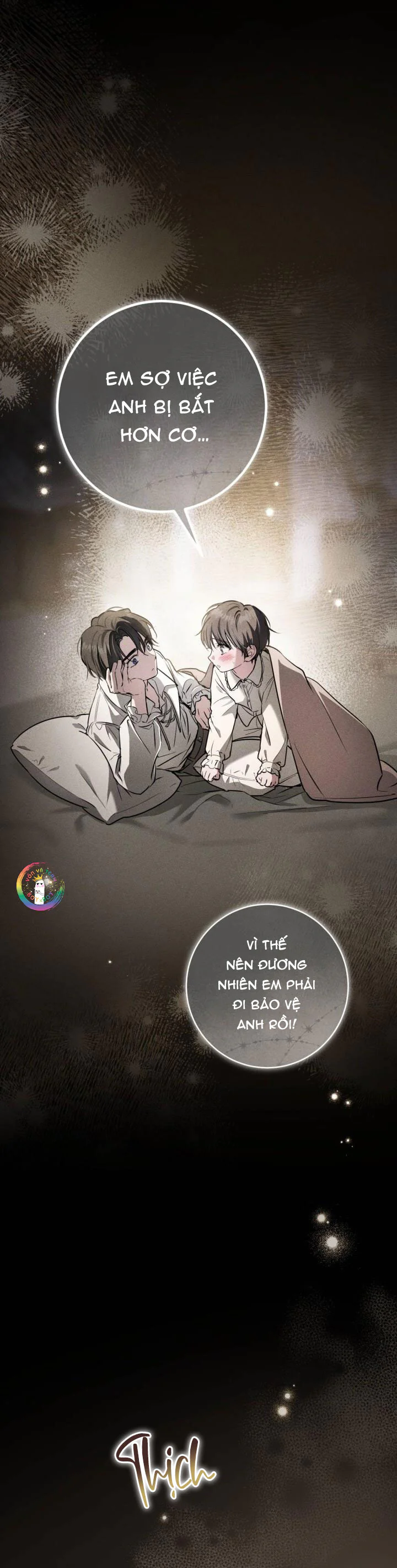 Đọc truyện Góc khuất Của Gia Đình Quý Tộc - Chapter 17