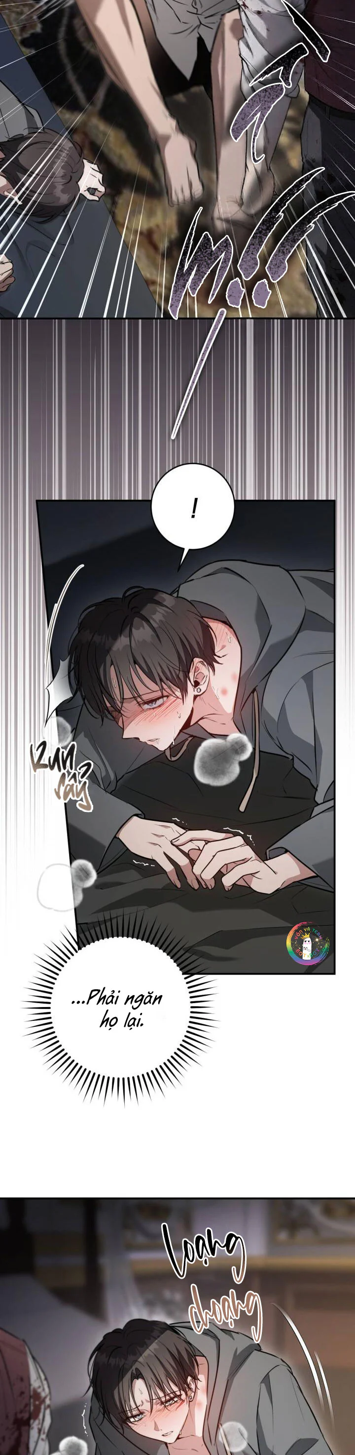 Đọc truyện Góc khuất Của Gia Đình Quý Tộc - Chapter 17